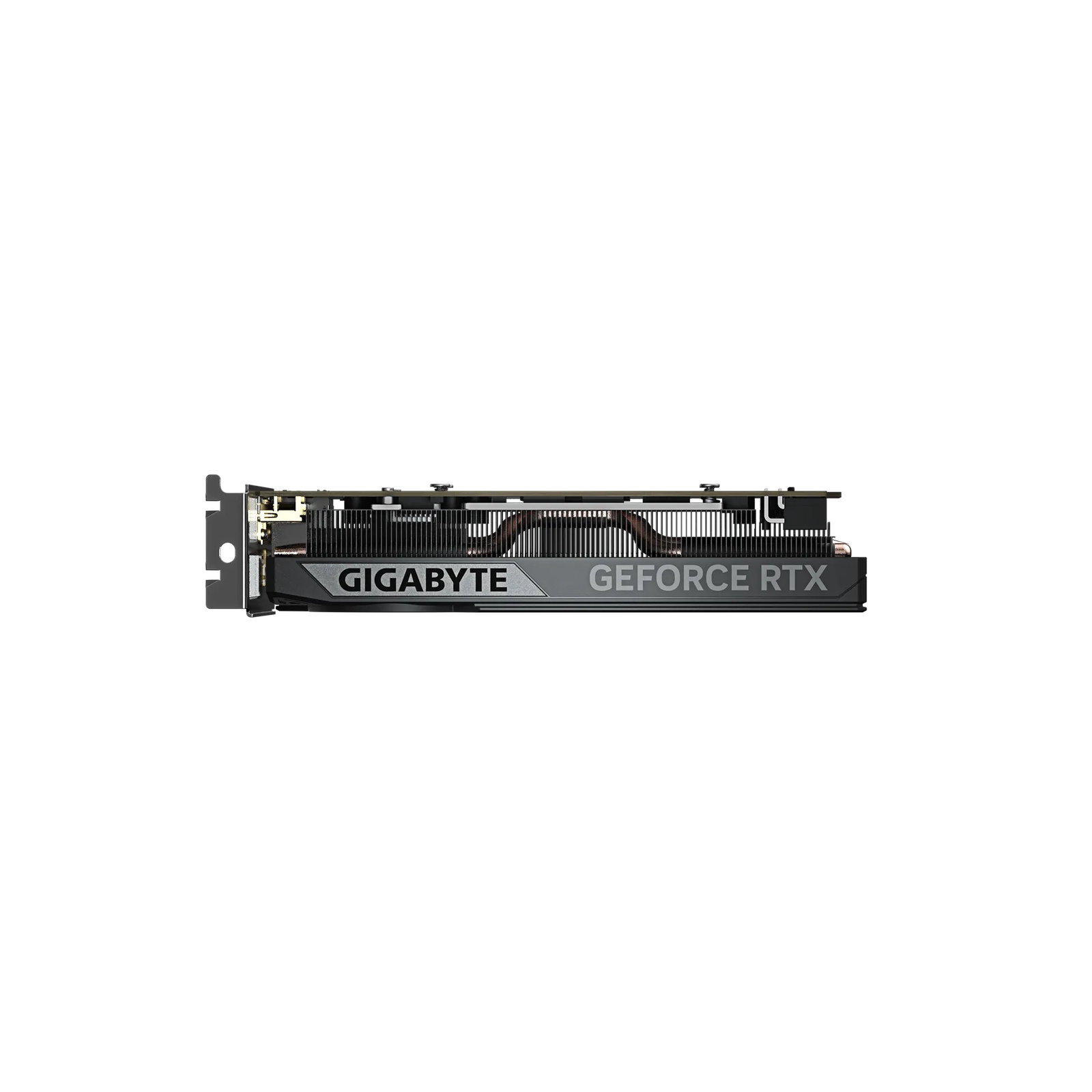 GIGABYTE GeForce RTX 5050 OC Low Profile 8GB – 8 GB GDDR6. 128‑bit. PCIe 5.0. 182 mm SFF. 2×DP + 2×HDMI. DLSS 4. Blackwell Architecture:圖片 9