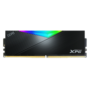 XPG Lancer RGB DDR5 6800MHz 16GB CL34 UDIMM 288-Pins Desktop SDRAM DDR5 Single Channel RAM