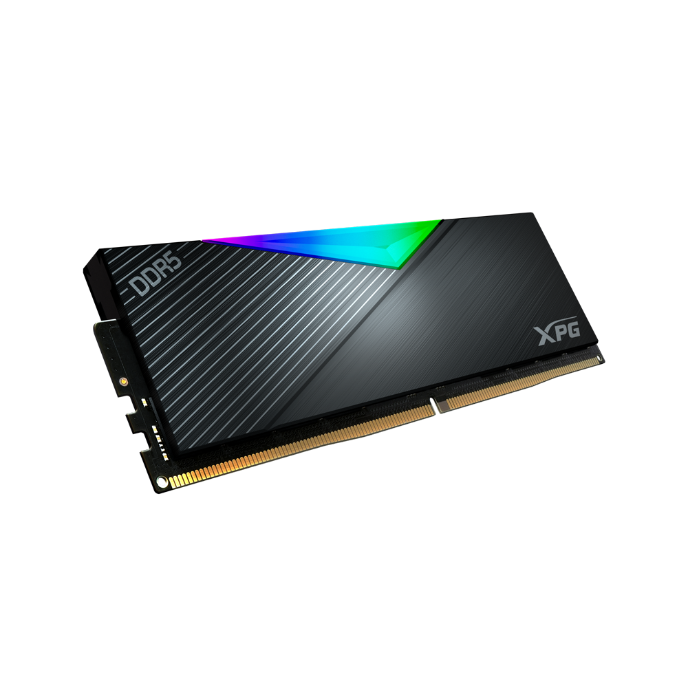 XPG Lancer RGB DDR5 6800MHz 16GB CL34 UDIMM 288-Pins Desktop SDRAM DDR5 Single Channel RAM:圖片 3