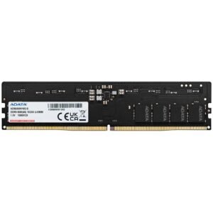 ADATA DDR5 Memory Module - 16GB (1x 16GB) - U-DIMM - 5600MHz